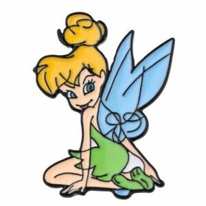 Tinkerbell Pin Fairy~Hard Enamel